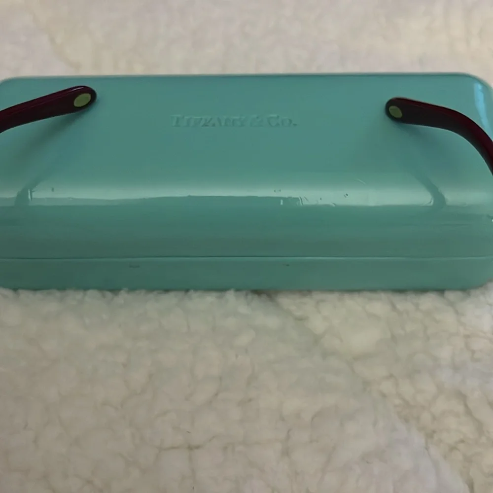 Tiffany prescription glasses excellent condition